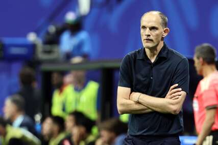 Tuchel: Ni Engleska ni Francuska ne žele igrati utakmicu za treće mjesto