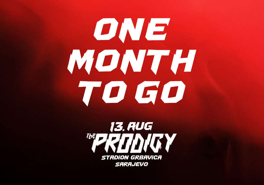 FOTO: THE PRODIGY
