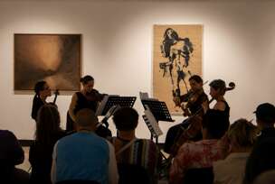 FOTO: UDRUŽENJE STRINGS ATTACHED SINFONIETTA