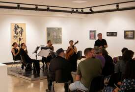 Spoj koji morate doživjeti: Muzički dijalog Strings Attached Sinfonijete u Collegium Artisticumu
