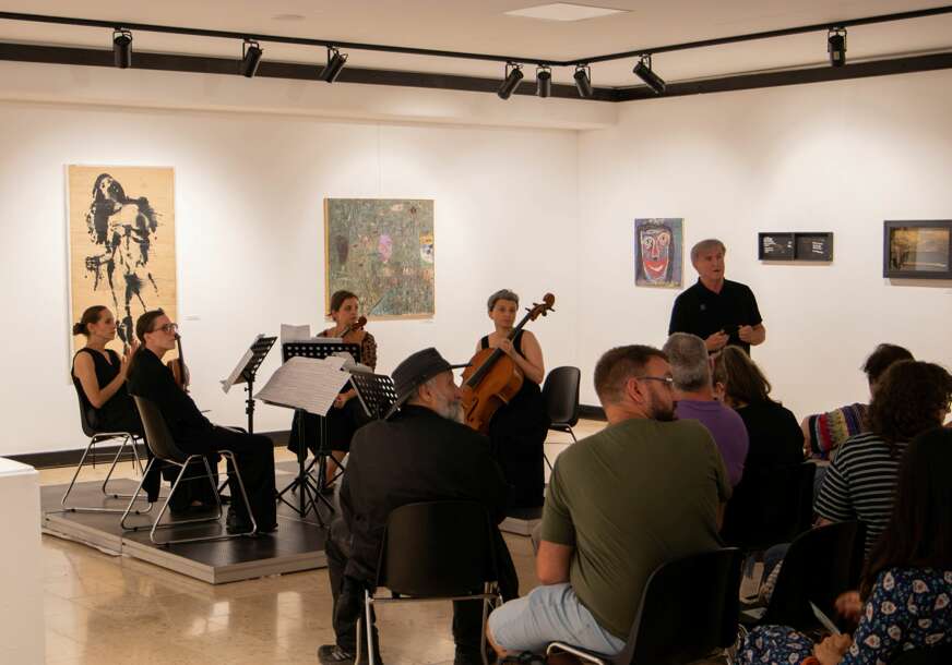 FOTO: UDRUŽENJE STRINGS ATTACHED SINFONIETTA