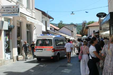 Heroji iz sjene! Hitna pomoć na visini zadatka
