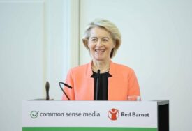 Von der Leyen najavila novo partnerstvo EU i Ukrajine za zajedničku proizvodnju dronova