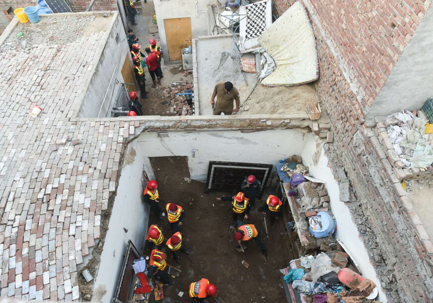 FOTO: MURTAZA ALI/REUTERS