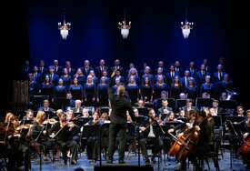 Spektakularnim koncertom „Viva la Opera“ obilježen završetak još jedne uspješne umjetničke sezone u Narodnom pozorištu Sarajevo