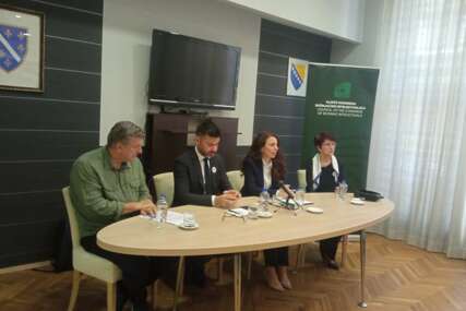 Tribina VKBI u povodu obilježavanja genocida nad Bošnjacima u Srebrenici jula 1995. godine