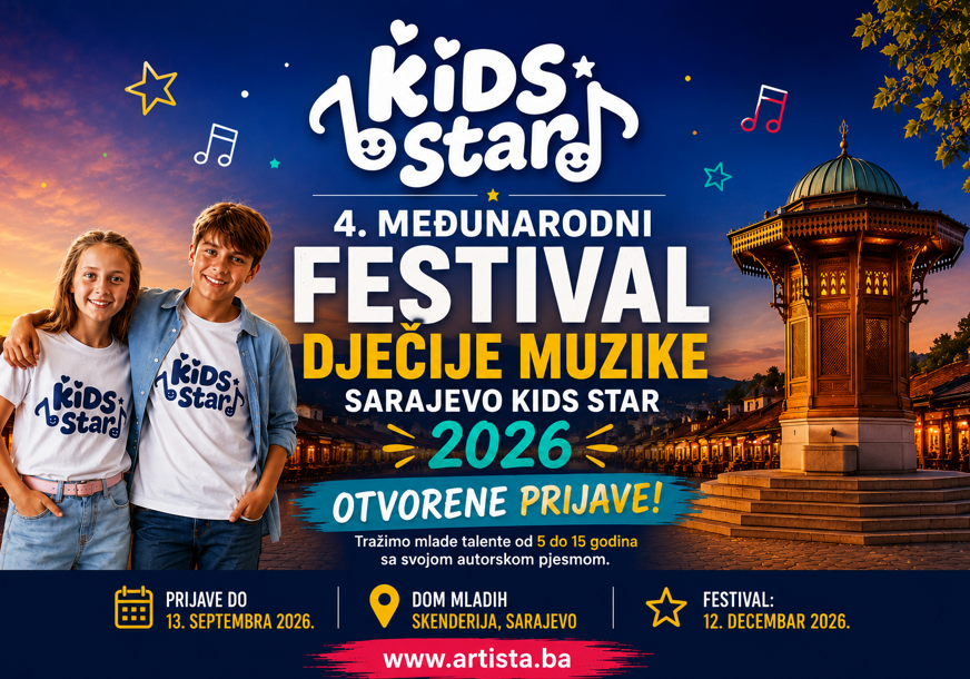 FOTO: KIDS STAR