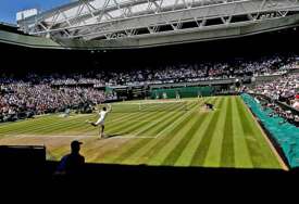 Wimbledon ostaje simbol elegancije i tradicije u svijetu tenisa