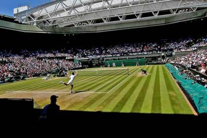 Wimbledon ostaje simbol elegancije i tradicije u svijetu tenisa