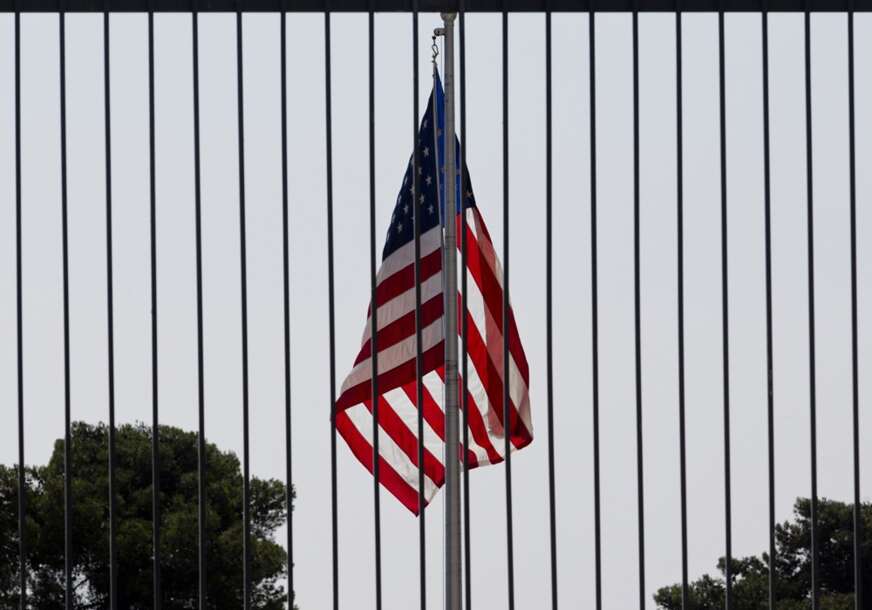 FOTO:  EPA/JIM HOLLANDER