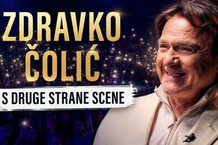 Zdravko Čolić objavio dokumentarac: "Najteže je pjevati u Sarajevu, svom gradu"