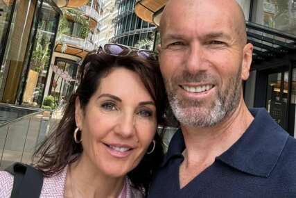 Zinedine Zidane novi je selektor Francuske, u braku je 32 godine i ima četiri sina