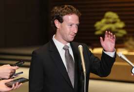 Zuckerberg: Kina se ne može zaustaviti zabranama