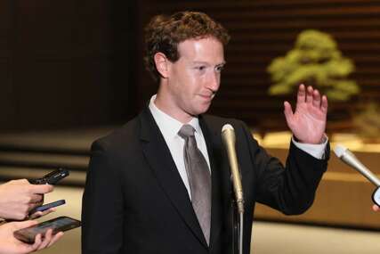 Zuckerberg: Kina se ne može zaustaviti zabranama