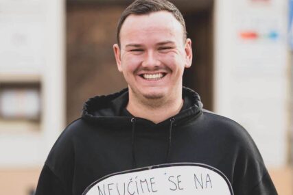 POBJEDNIK DANA Aco Lukić