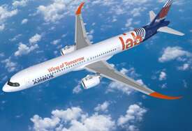Airbus testira avione sa sklopivim krilima