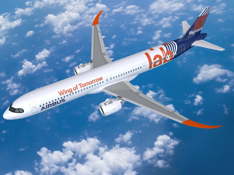 FOTO: AIRBUS