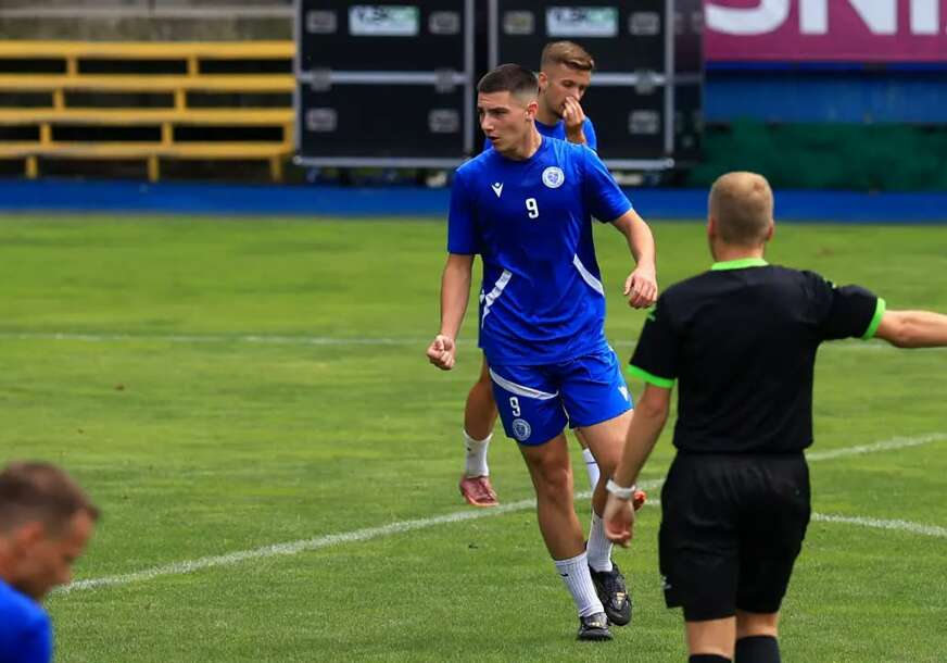 FOTO: ALDIAN KORORA/FK ŽELJEZNIČAR