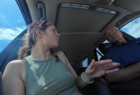 Poznata aktivistica stopirala kod Mostara, perveznjak je pustio u auto pa počeo hvatati