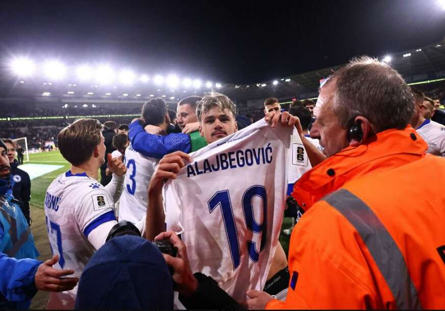 FOTO: ALAJBEGOVIĆ/X