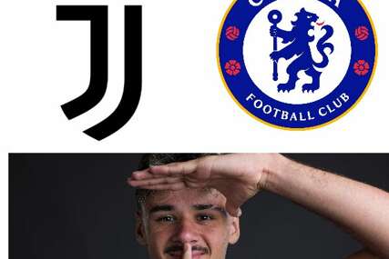Juventus je pojačao ponudu za Alajbegovića i pokvario planove Chelseaju!