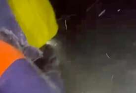 Objavljen snimak s Elbrusa: Još uvijek nije moguća evakuacija tijela bh. alpinista