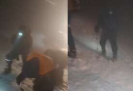 Objavljen snimak s Elbrusa: Još uvijek nije moguća evakuacija tijela bh. alpinista