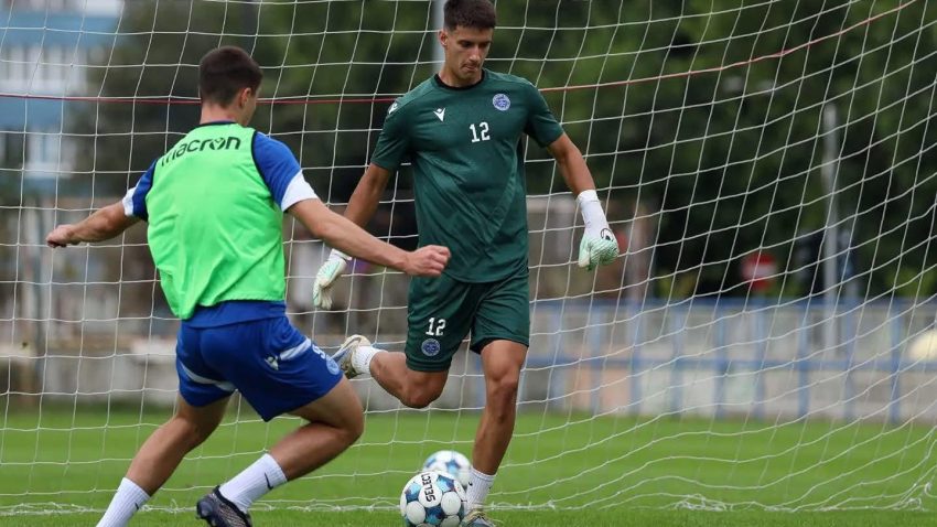 FOTO: ALVIN ĆOSIĆ/FK ŽELJEZNIČAR