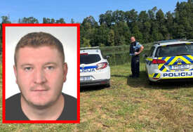 Amir Uzunović (39) je državljanin BiH za kojim traga policija u Sloveniji: Suprugu Zijadu (36) ubio pred djetetom