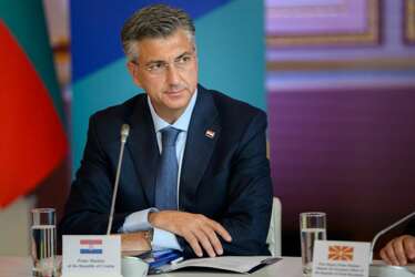 Plenković: Proširenje EU treba ubrzati, ali uz ispunjavanje kriterija