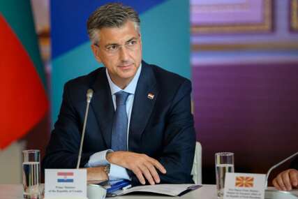 Plenković u Kijevu: Ukrajini se događa neosporiva nepravda