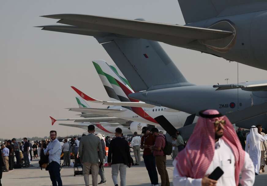 FOTO:  EPA/ALI HAIDER
