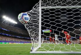 Amerikanac sudi spektakl na Mundijalu između Argentine i Engleske