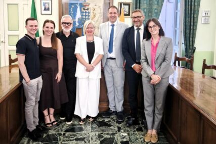Italijanski Hitherm zainteresiran za izgradnju fabrike u BiH, moguće povezivanje turističkih zajednica Italije i BiH