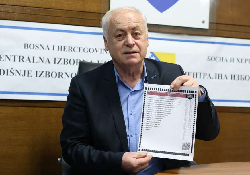 FOTO: ARNAUTOVIĆ/FENA