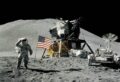 Astronauti Scott i Irwin više od šest sati vozali su se po Mjesecu u posebnom vozilu