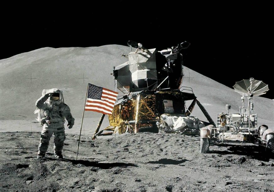 FOTO: NASA
