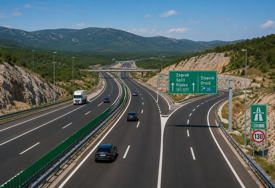 Mnogi vozači ovo još ne znaju: Bez OVOG koraka više nećete smjeti na hrvatske autoceste... Kazne su velike!