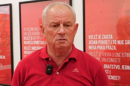 Velež povukao potez i raskinuo ugovor sa legendarnim trenerom