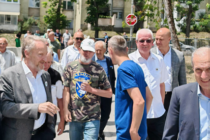 Bakir Izetbegović: Ljiljane nam neće zabraniti!