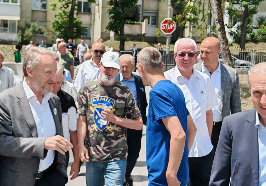 FOTO: FACEBOOK BAKIR IZETBEGOVIĆ