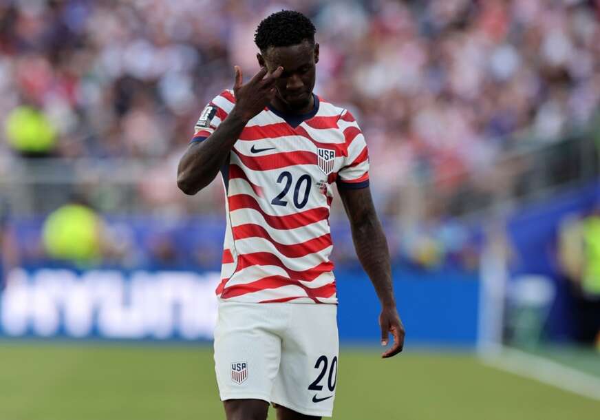 FOTO: EPA/BENJAMIN FANJOY