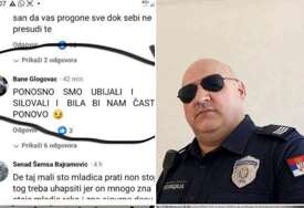 Ernad Spahić prijavio profil "Bane Glogovac" zbog prijetećih poruka: "Izgubio sam oca i pola porodice, neću šutjeti"