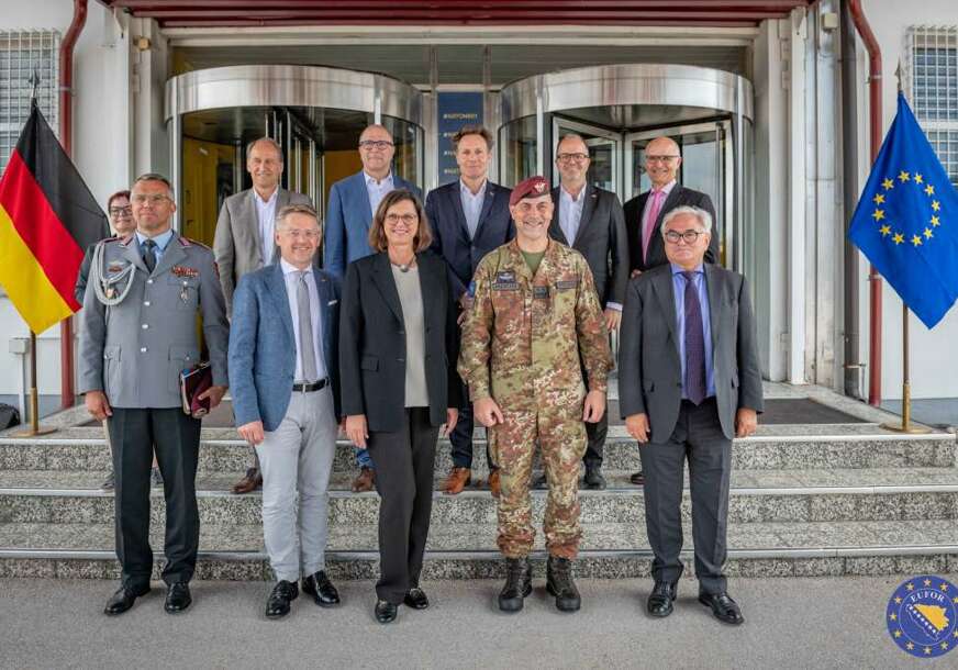 FOTO: EUFOR