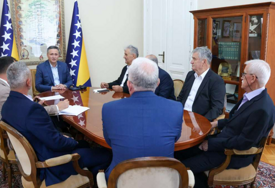 Bećirović ukazao na trajni historijski značaj Armije Republike BiH u odbrani države
