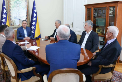 Bećirović ukazao na trajni historijski značaj Armije Republike BiH u odbrani države
