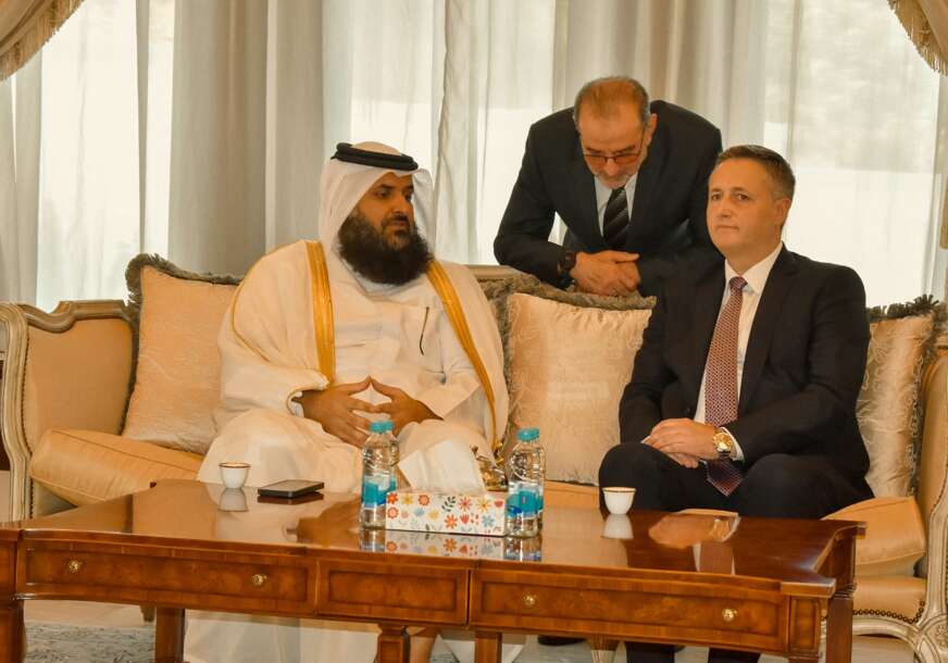 FOTO: AMBASADA DRŽAVE KATAR