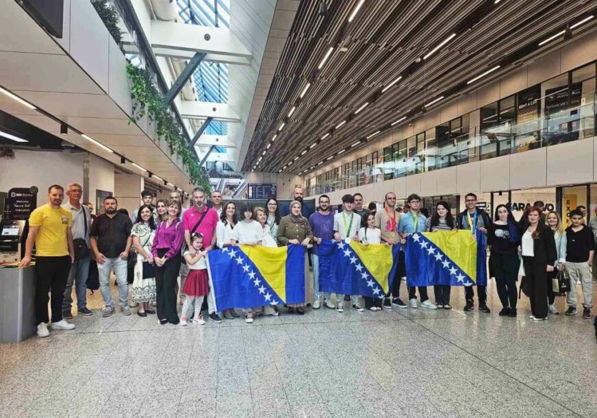 FOTO: SLUŽBA ZA PROTOKOL I PRESS KS