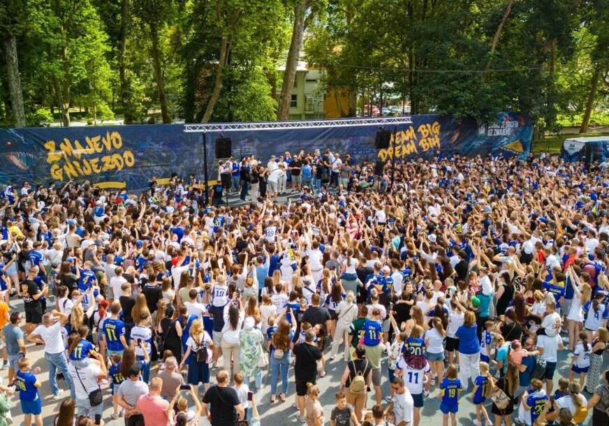 FOTO: GRAD BIHAĆ
