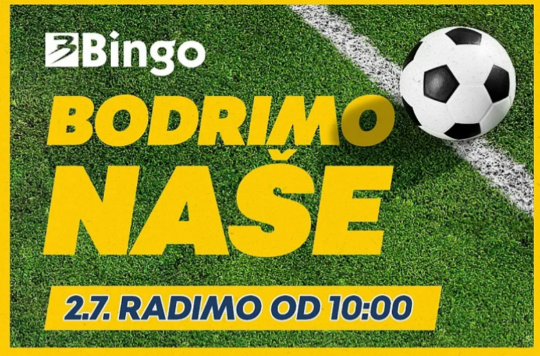 FOTO: BINGO

